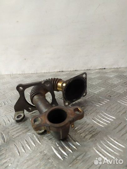 Трубка EGR Nissan Qashqai внедорожник 5 дв. 1.5