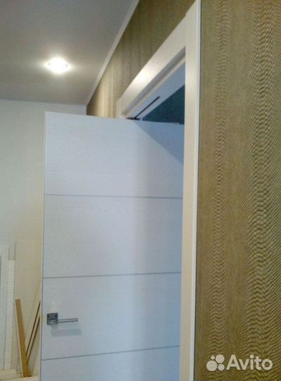 Межкомнатные двери