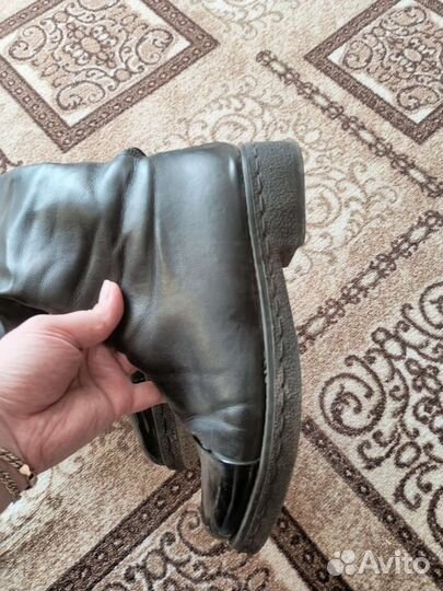 Сапоги женские зимние 41