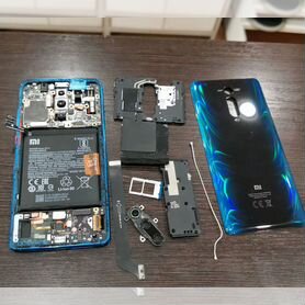 Xiaomi mi 9T по запчастям