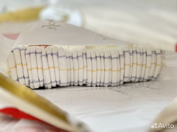 Подгузники haggies elite Soft 36 штук