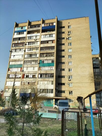 1-к. квартира, 36,7 м², 8/12 эт.