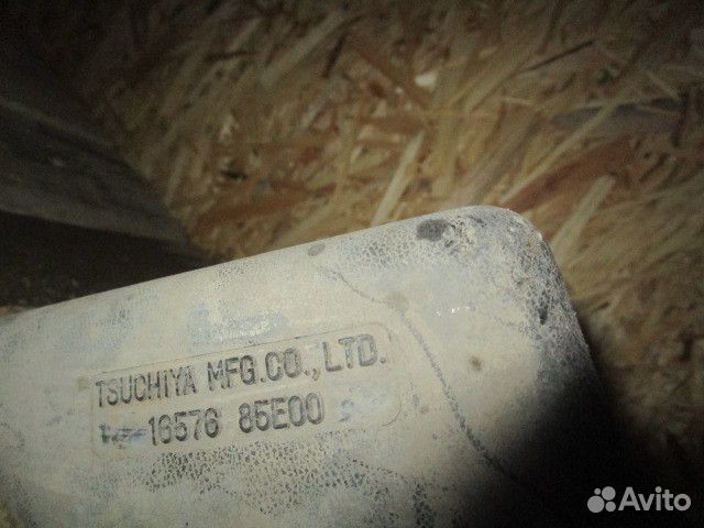 Резонатор воздушного фильтра Nissan Maxima (J30) 1