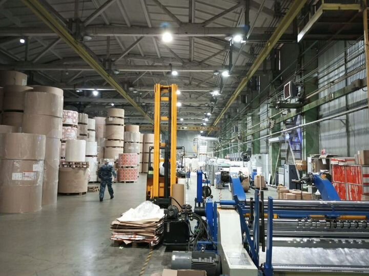Сдам производственное помещение, 5000 м²