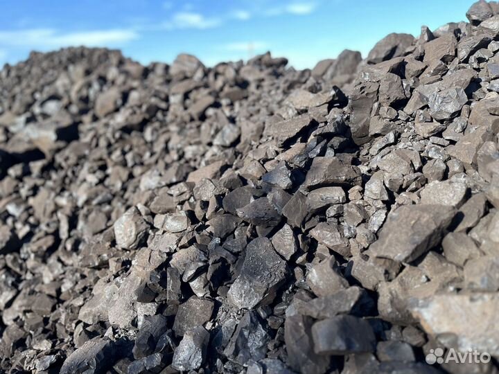 Уголь дпк «Низкозольный» россыпь