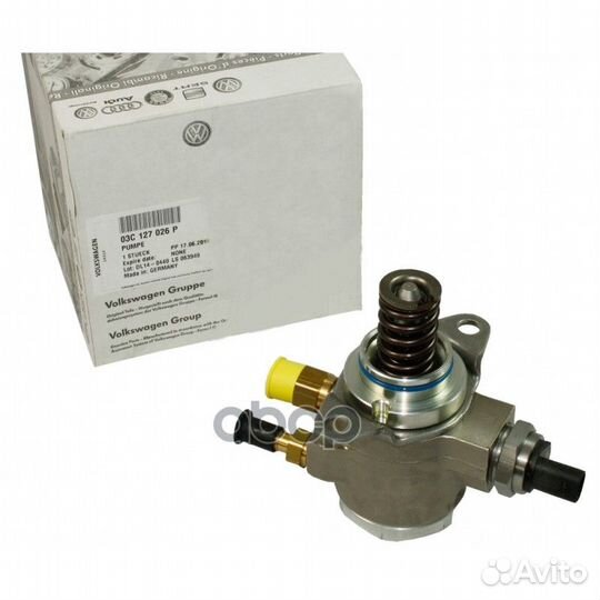 Oevag-03C127026R насос топливный выс.давления