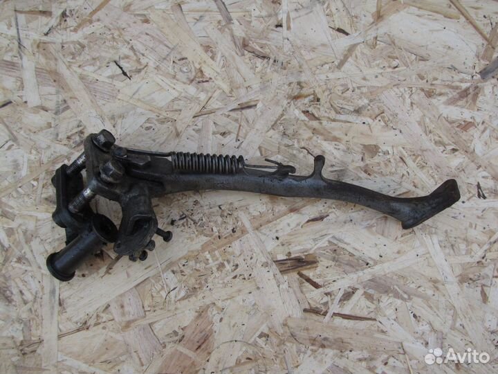 Подножка боковая Kawasaki ZZR400-1 (ZX400K)