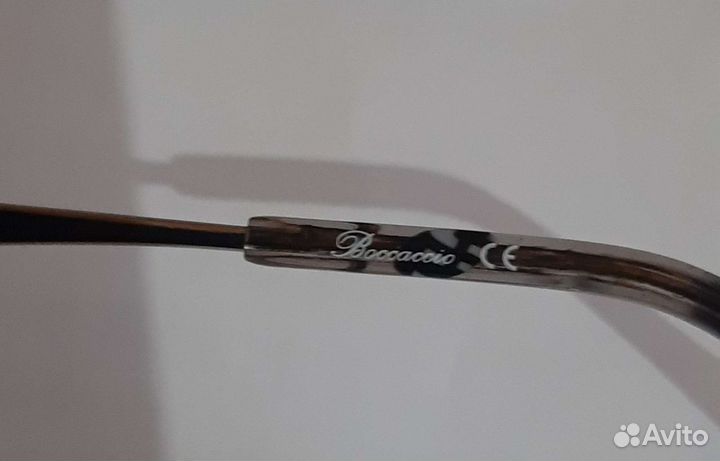 Очки с диоптриями -8, фотохром