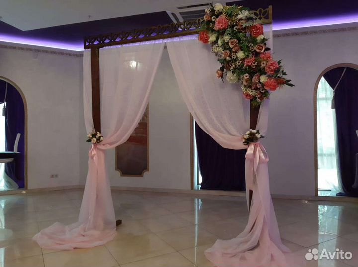 Свадебная арка