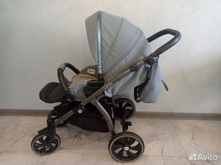 Коляска Tutis Uno 3 в 1