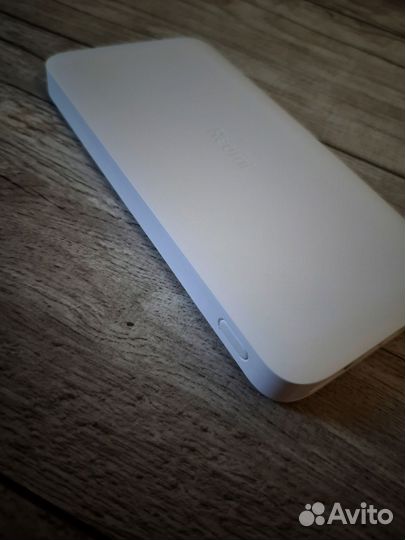 Внешний аккумулятор Xiaomi Redmi Power Bank 10000