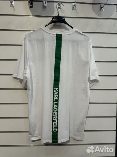 Футболка Karl Lagerfeld мужская