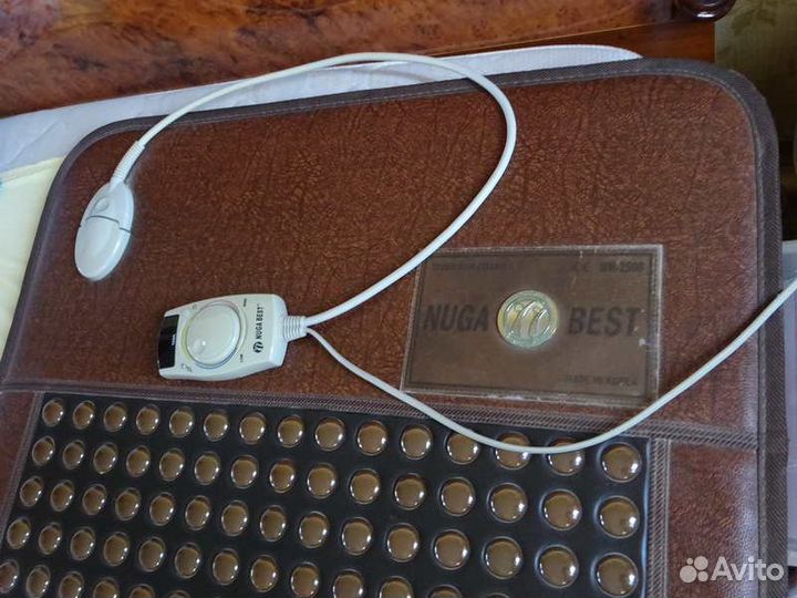 Турманиевый мат NM - 2500 nuga best