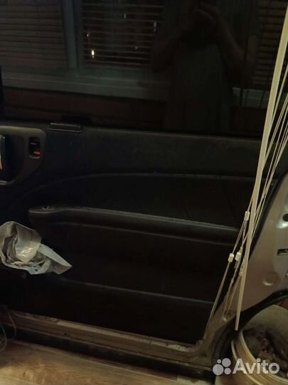 Дверь хонда эллюзион