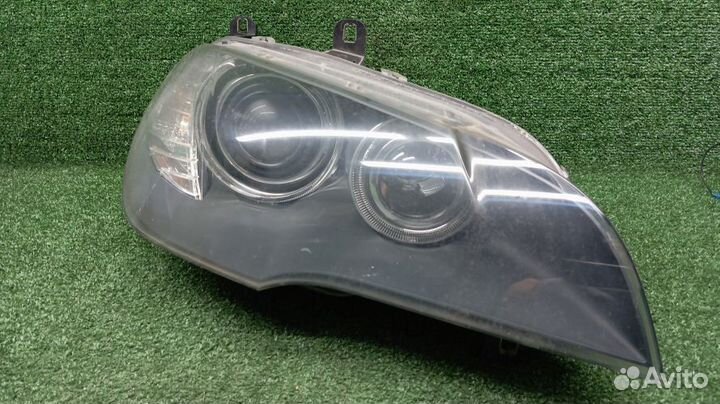 Фара Bmw X5 Правая