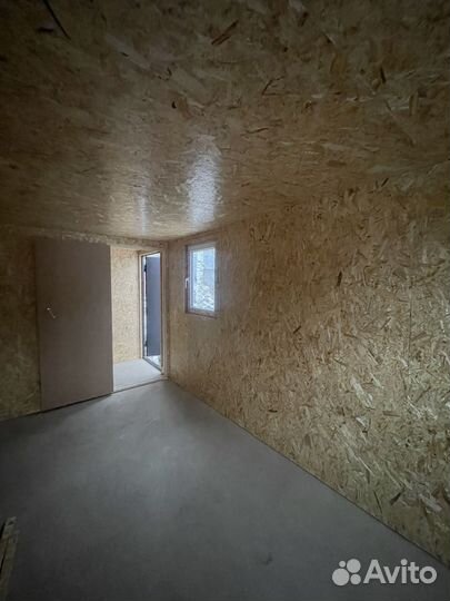 Бытовка жилая