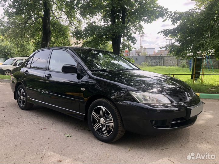 Mitsubishi Lancer 1.6 МТ, 2005, 178 000 км