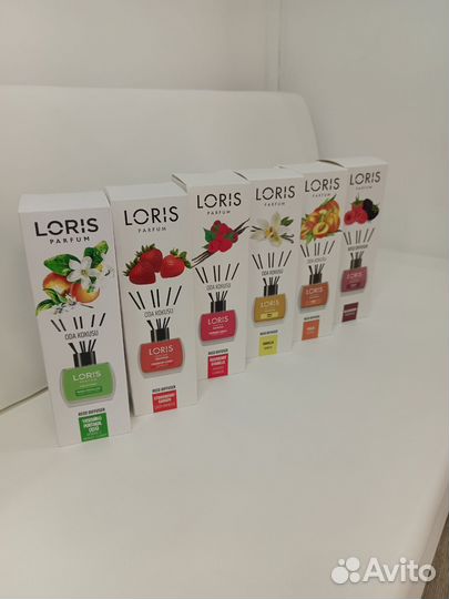 Аромадиффузор loris