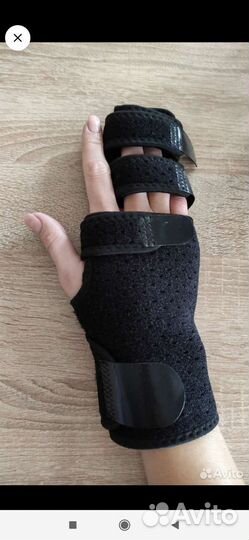 Ортез лучезапястный, бандаж, шина, фиксатор