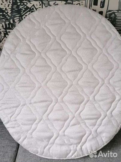 Круглый матрас (кокос) ellipse