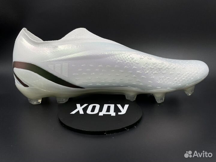 Бутсы Adidas Х Speedportal 1. white 39-45