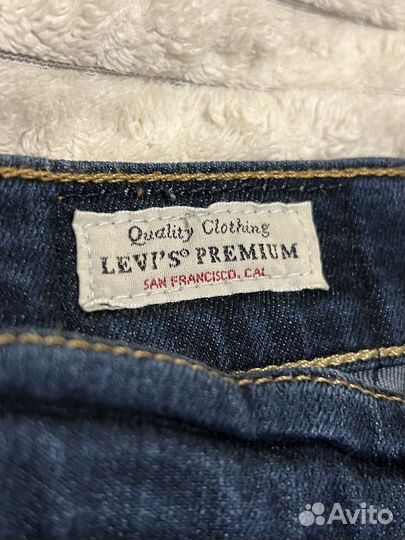 Джины “Levi’s”