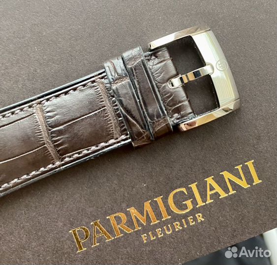 Parmigiani Fleurier Tonda 1950 White Gold New