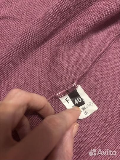 Кардиган женский шерсть