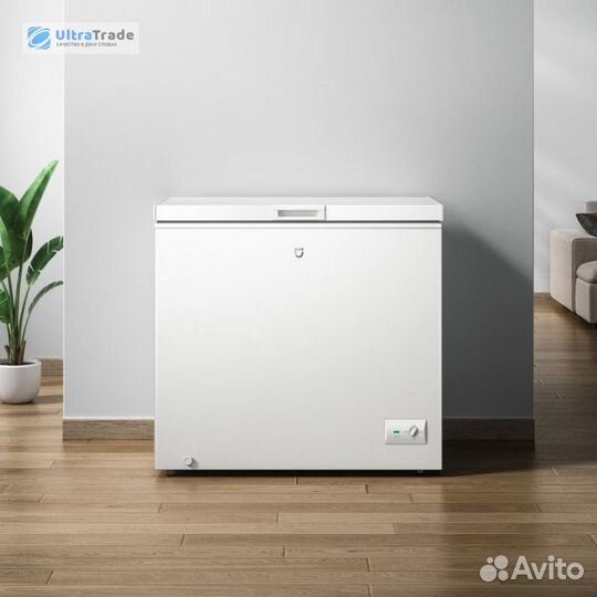 Морозильная камера Xiaomi Mijia BD/BC203MDM