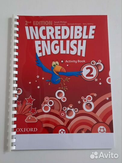 Incredible english 2 2nd edition