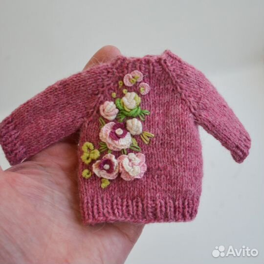 Одежда для кукол Blythe