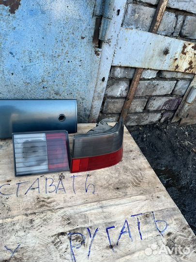 Задние фонари комплект Ваз Лада 2110,2112