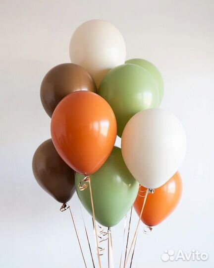 Воздушные шары на праздник