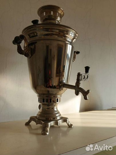 Продам старинный самовар