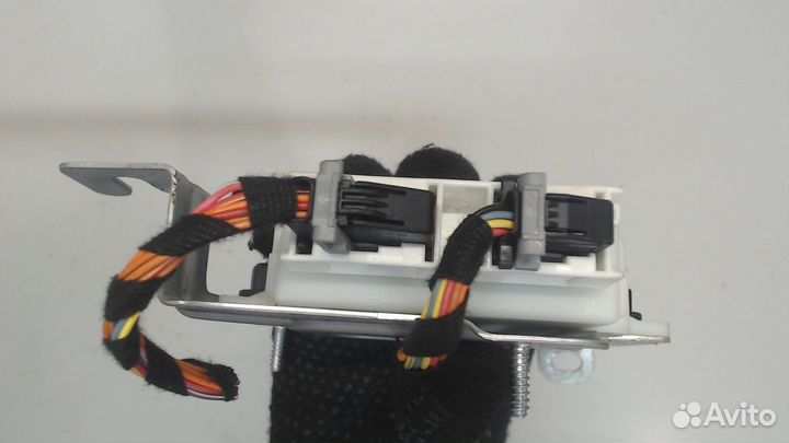 Блок управления парктрониками Mercedes ML W164, 20