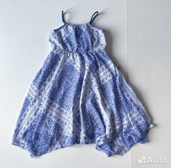 Платье сарафан для девочки H&M 98