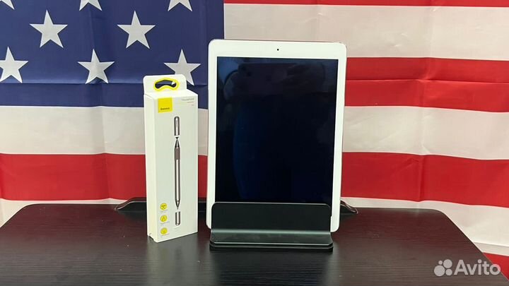 iPad для рисования + стилус