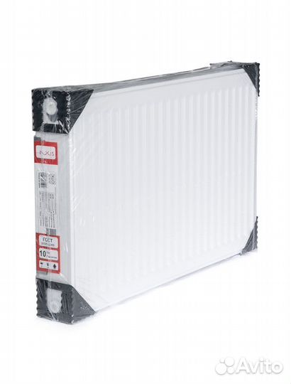 Стальной панельный радиатор axis 22 500x 800 Vent