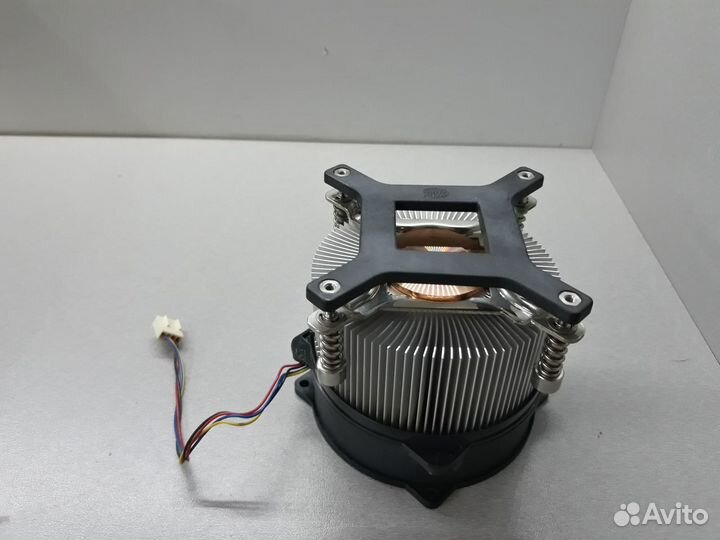 Кулер Socket 775 Cooler Master медный сердечник