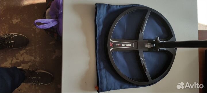 Металлоискатель xp deus