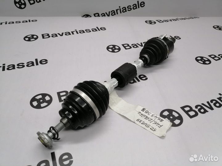 Привод левый BMW F48 F39 F45 Mini F60 F54 8643383