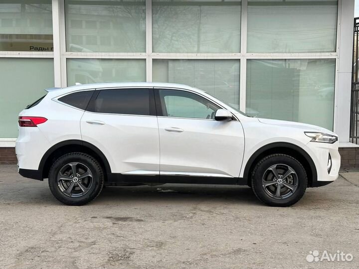 HAVAL F7 1.5 AMT, 2021, 52 317 км