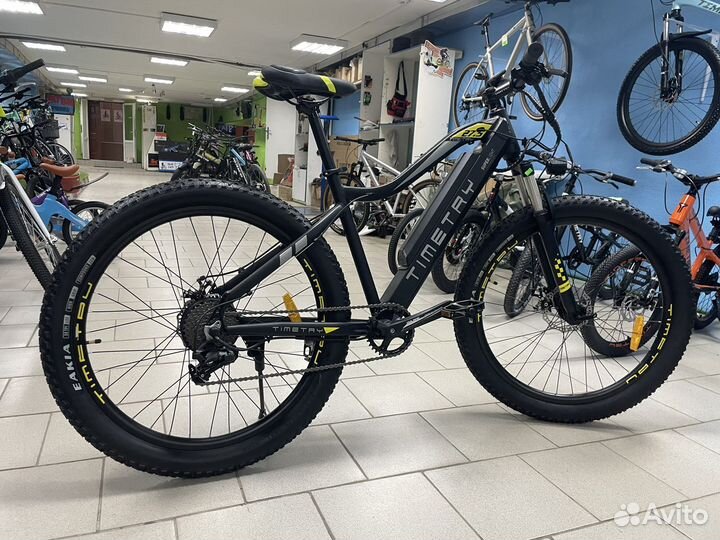 Электровелосипед (новый)