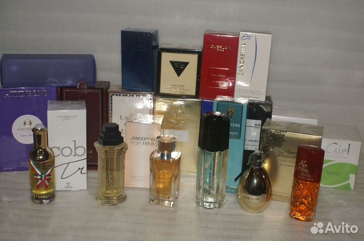 Женский парфюм из коллекции,часть№2,оригинал,новый