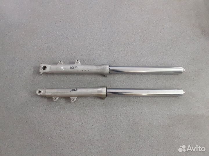 Suzuki GSX-R400 1989-1990 Перья вилки 2 шт