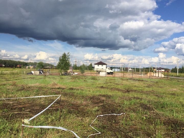 Участок 7 сот. (ИЖС)