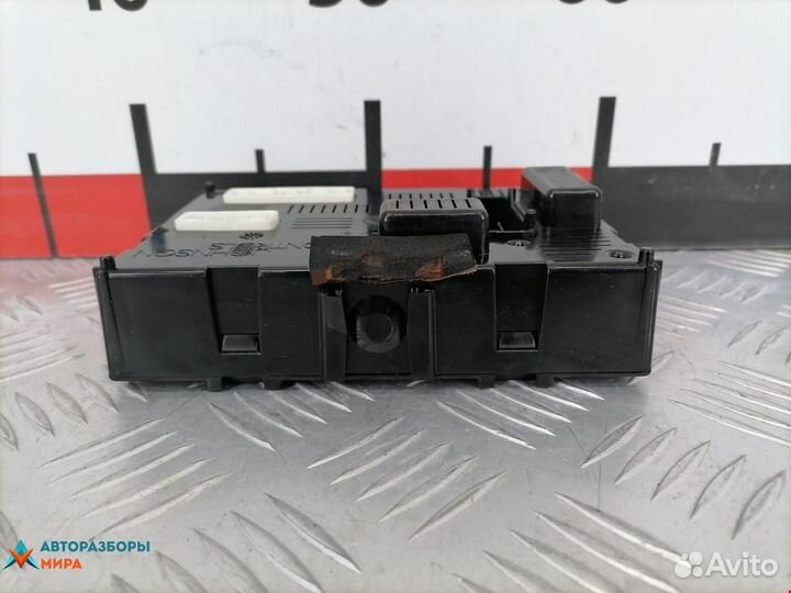 Подушка безопасности Nissan Micra 3 (K12) 2006