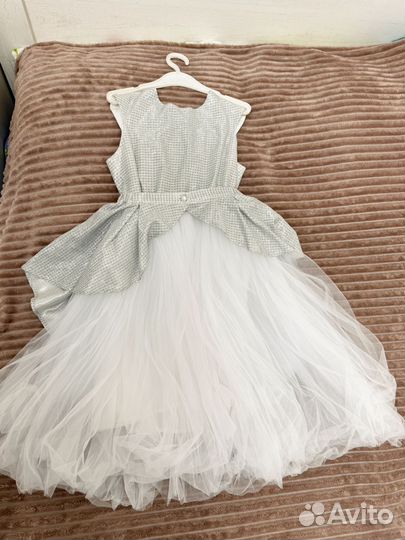 Платье для девочки 134