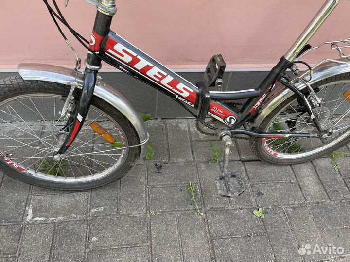 Stels Pilot 350 20' (6-ти скоростной) складной