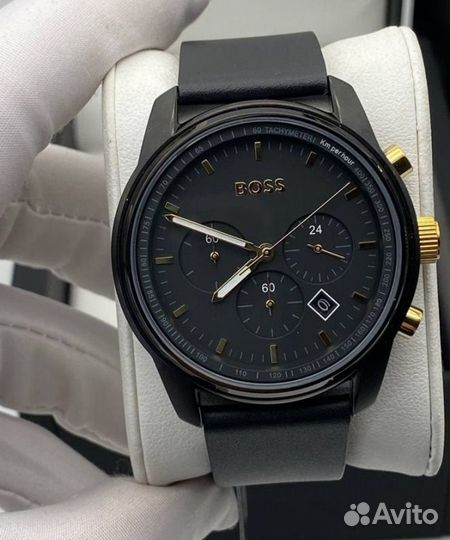 Наручные часы Hugo Boss HB1514003 с хронографом